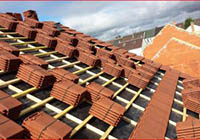 Rénover sa toiture à Aussonne
